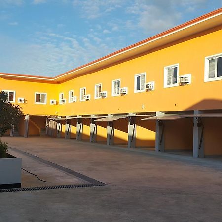 Ukl Ever Resort Hotel Laoag Exterior photo