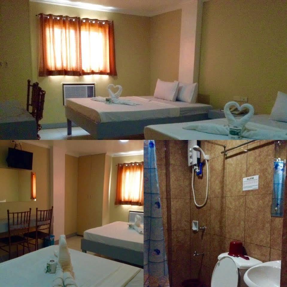 Ukl Ever Resort Hotel Laoag Exterior photo